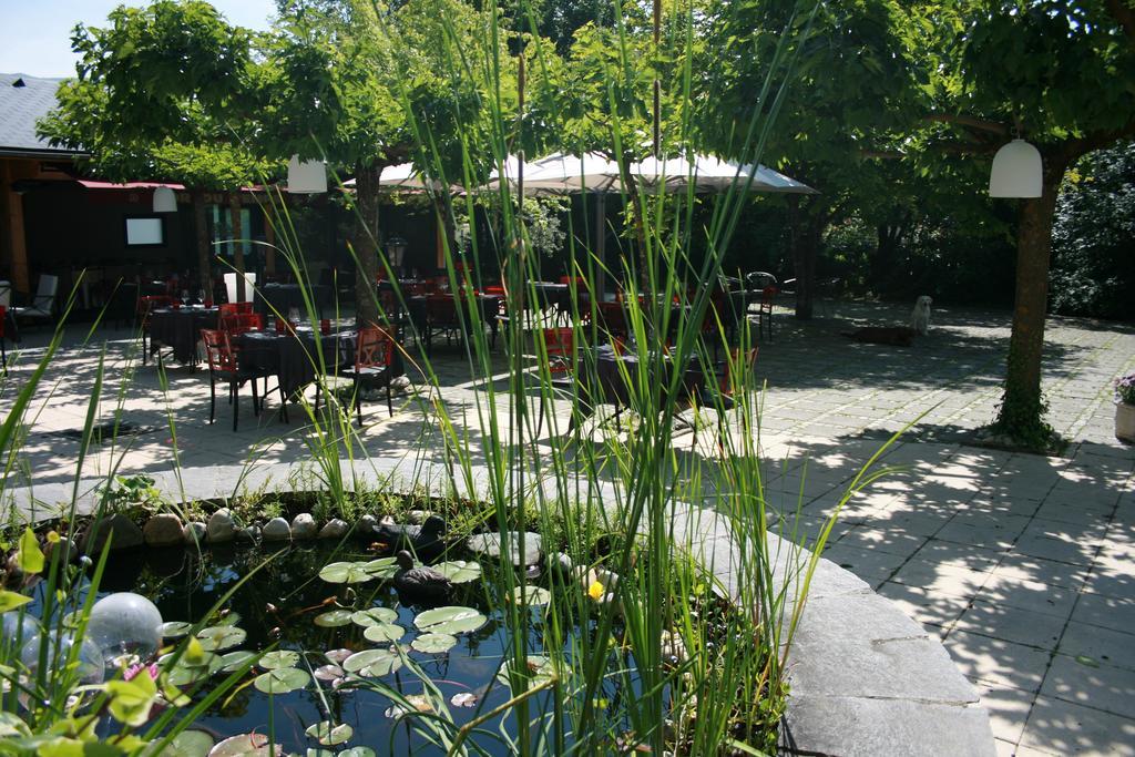 L Or Du Temps Hotel Saint-Alban  Kültér fotó