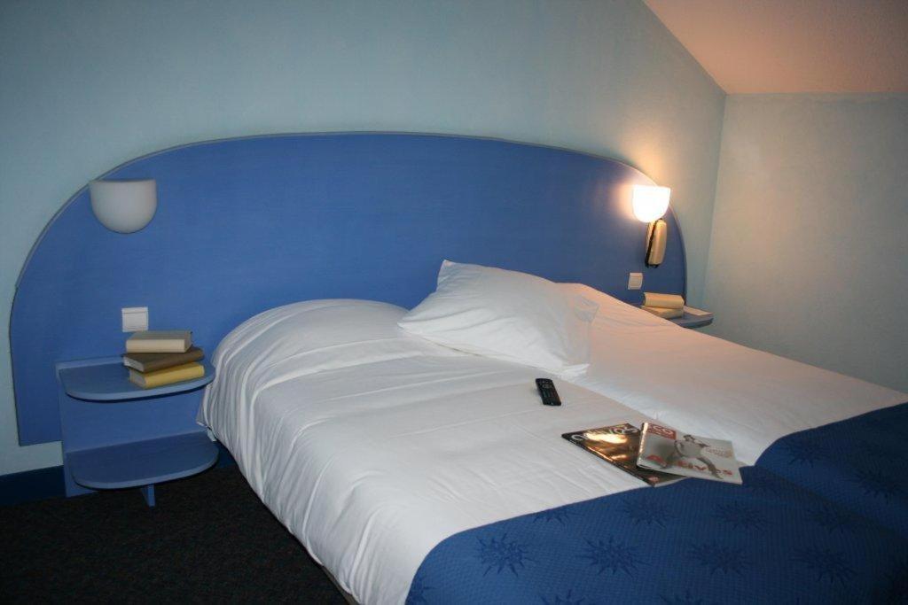 L Or Du Temps Hotel Saint-Alban  Szoba fotó